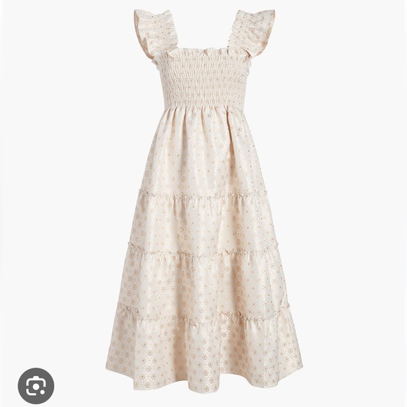 Hill House Dresses & Skirts - Hill House Ellie Brocade Dress